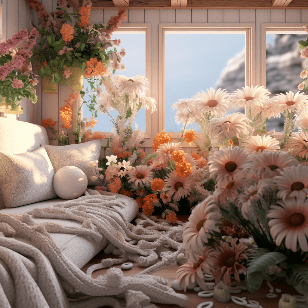 cottagecore aesthetic room decor