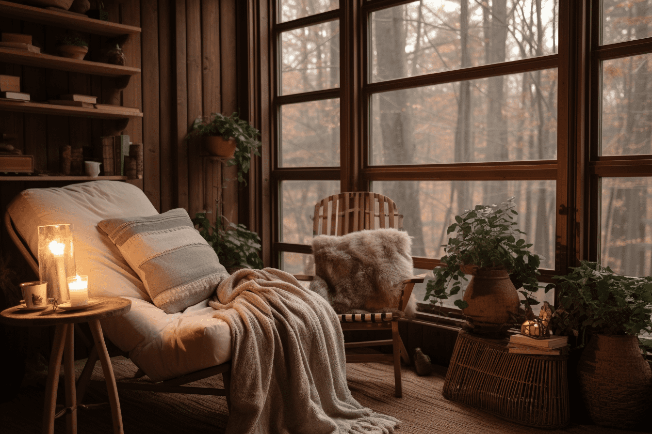 cottagecore aesthetic room