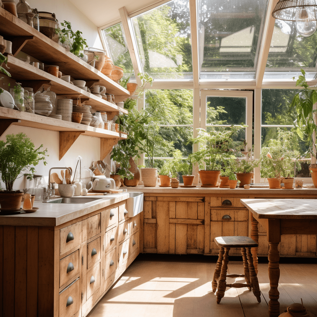 cottagecore aesthetic room decor