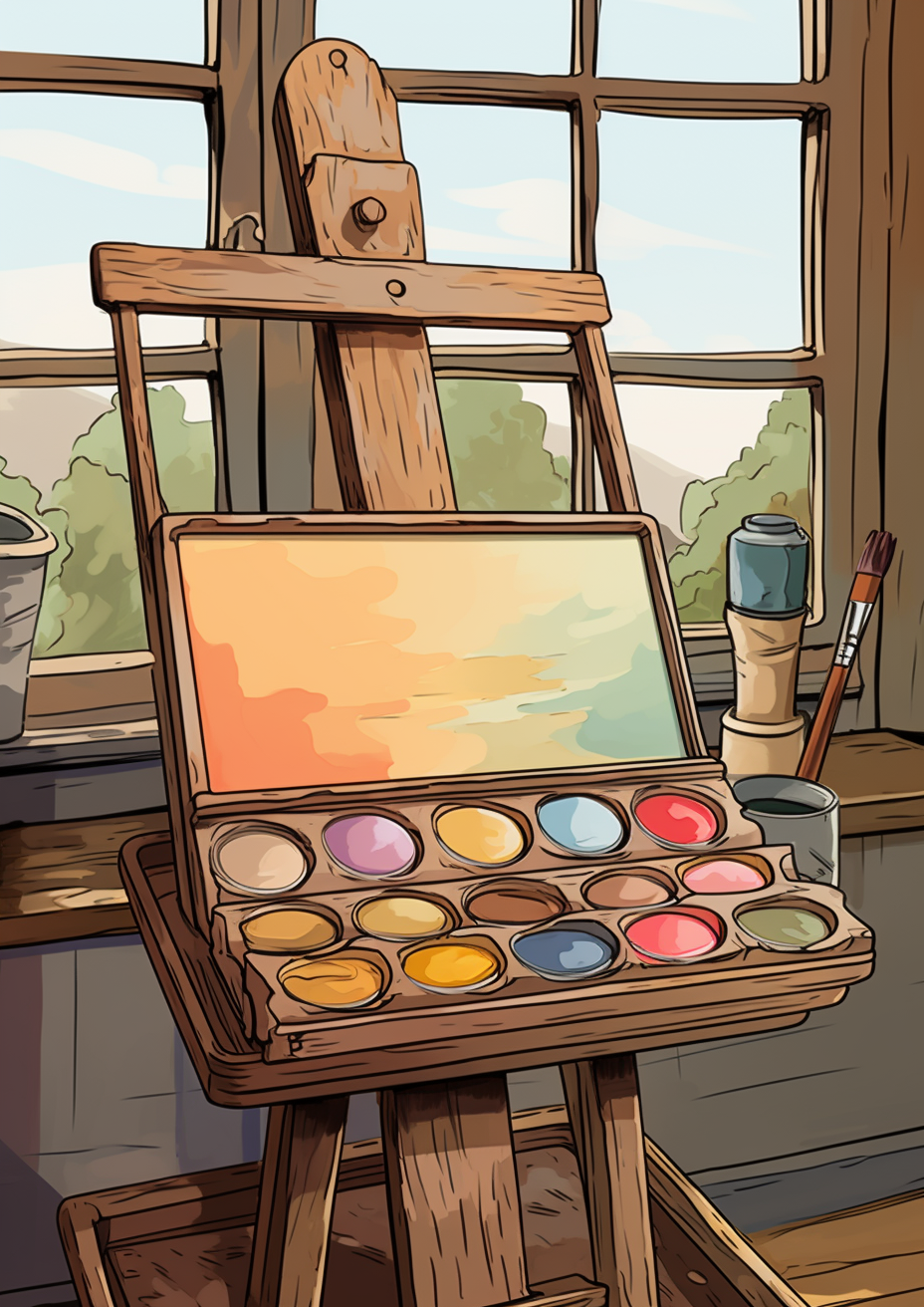 cottagecore drawings