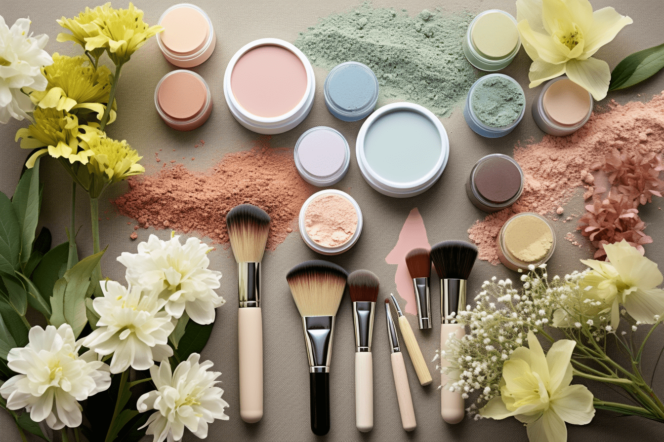 cottagecore makeup