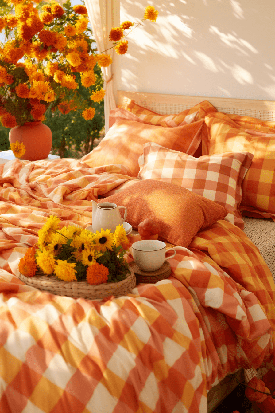 cottagecore bedding