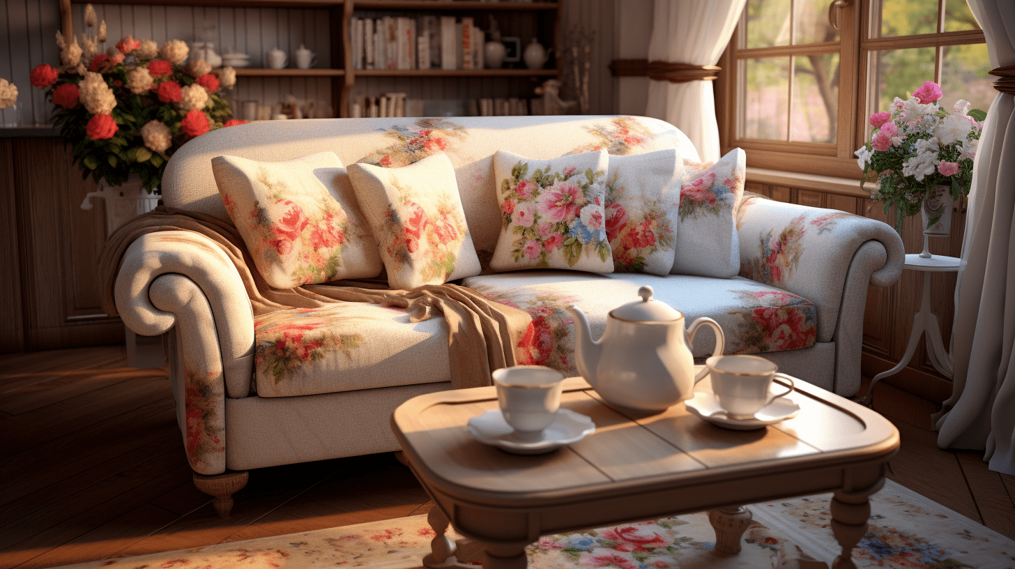 cottagecore homes