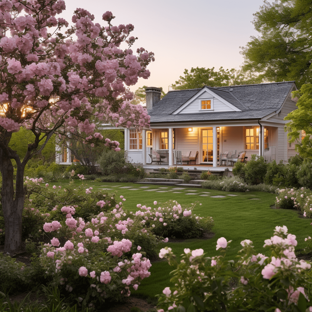 cottagecore houses for sale