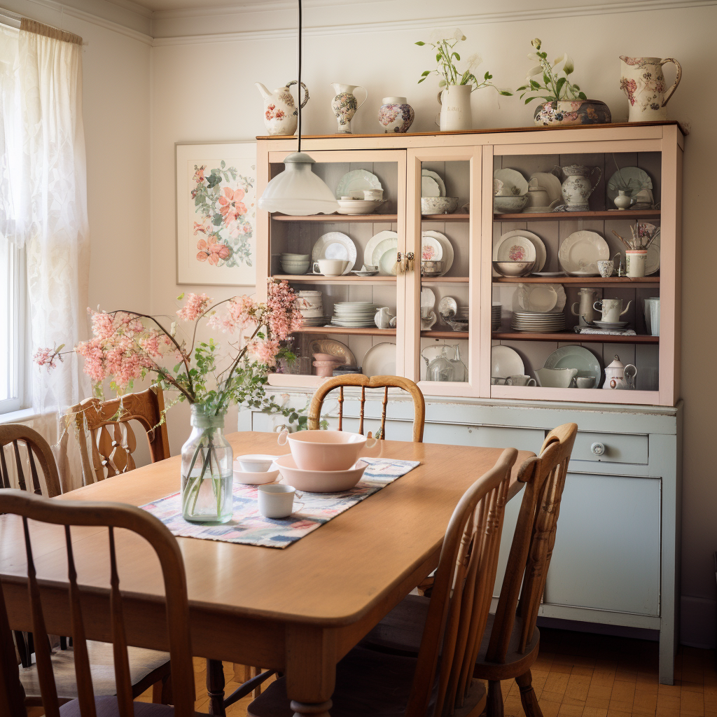 cottagecore room decor