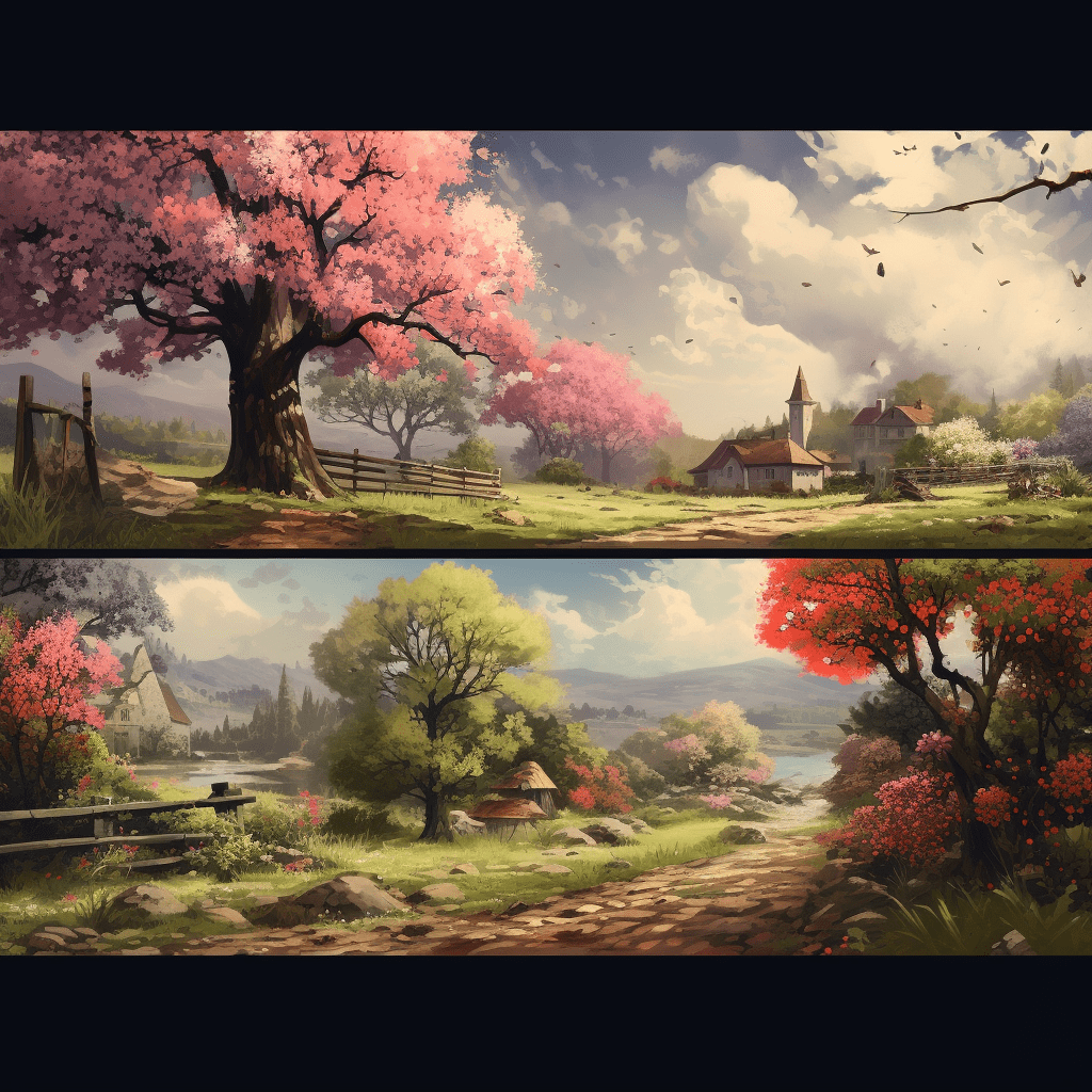 cottagecore wallpaper desktop