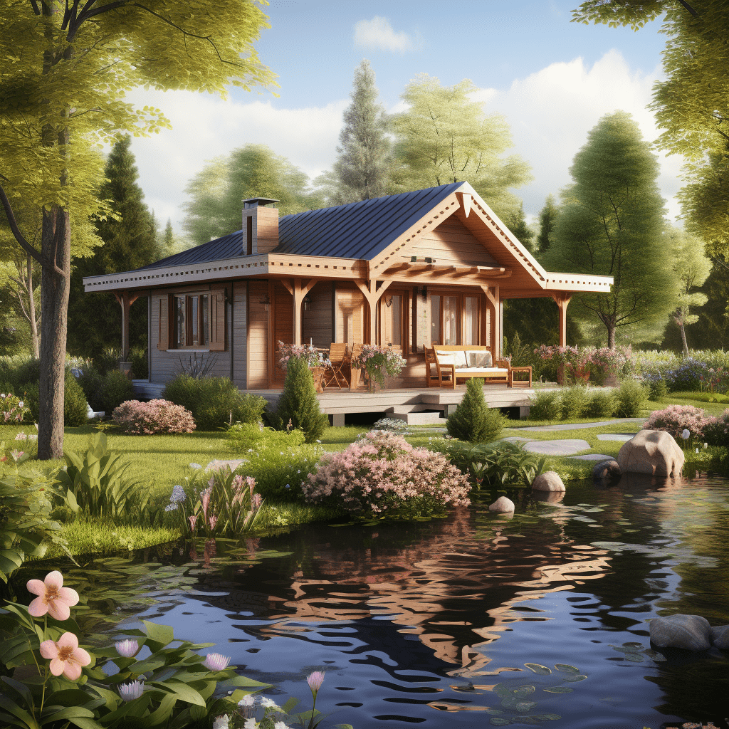 cottagecore houses for sale