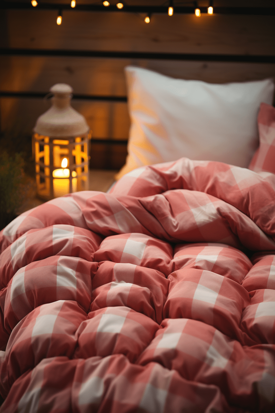 cottagecore comforter