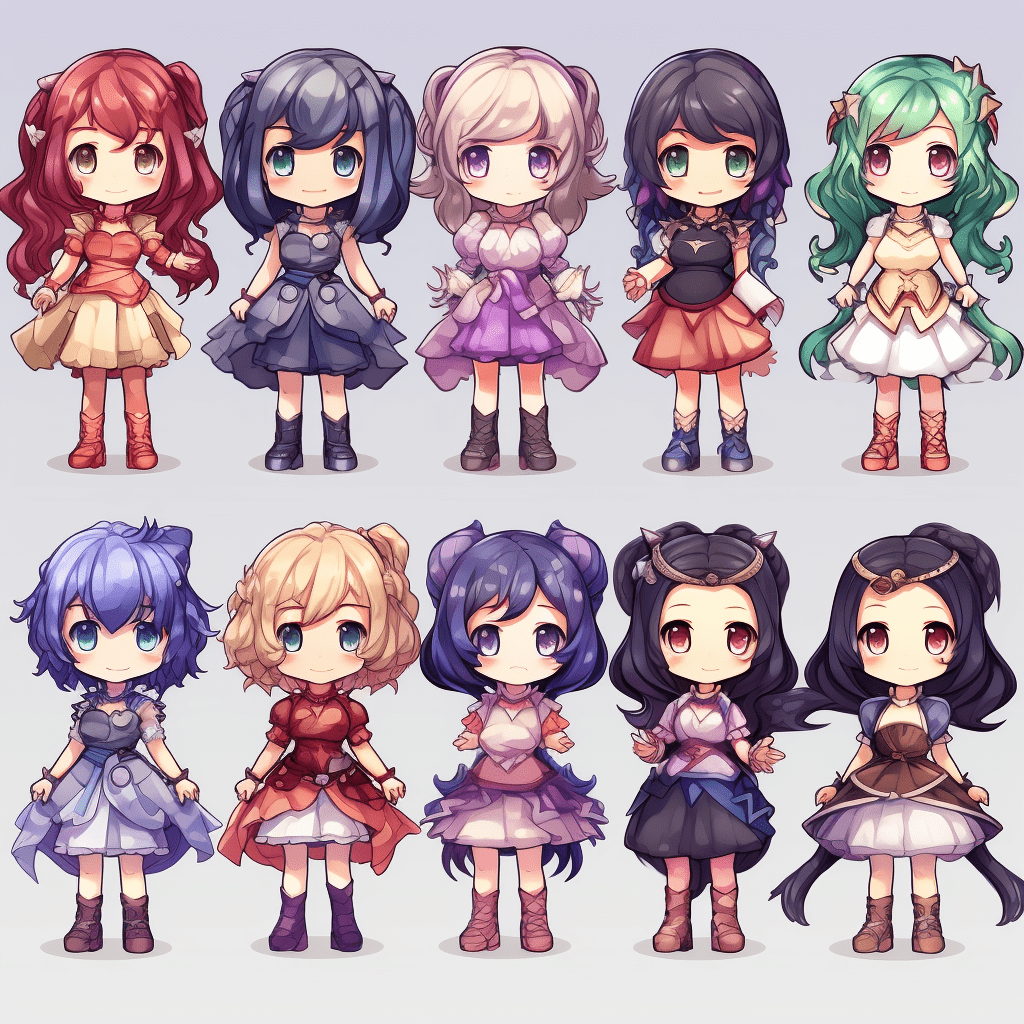 cottagecore gacha club outfits