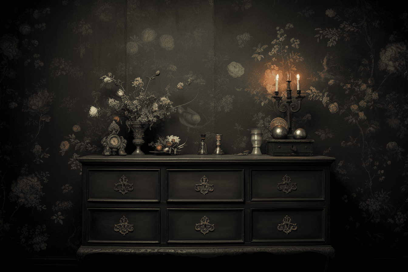 Dark Cottagecore Wallpapers