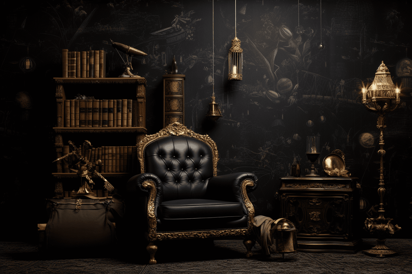 Dark Cottagecore Wallpapers