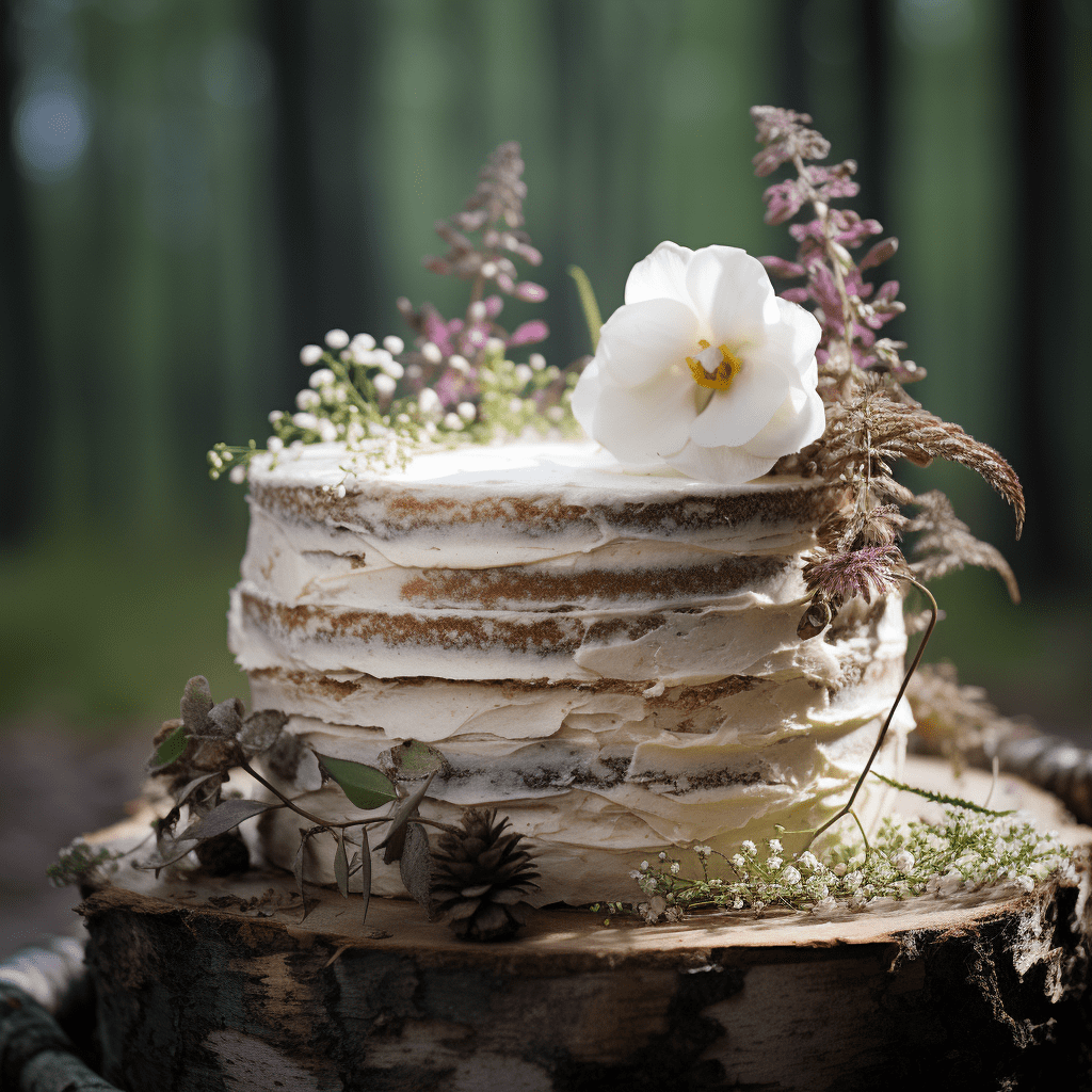 Mastering The Art Of Cottagecore Cakes For A Slice Of Pastoral Bliss Aestheticaly 
