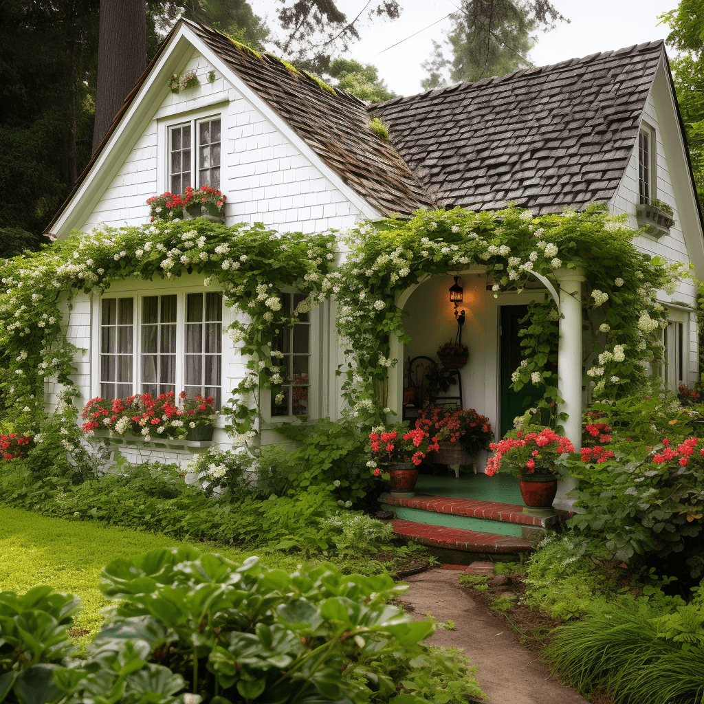 cottagecore houses for sale
