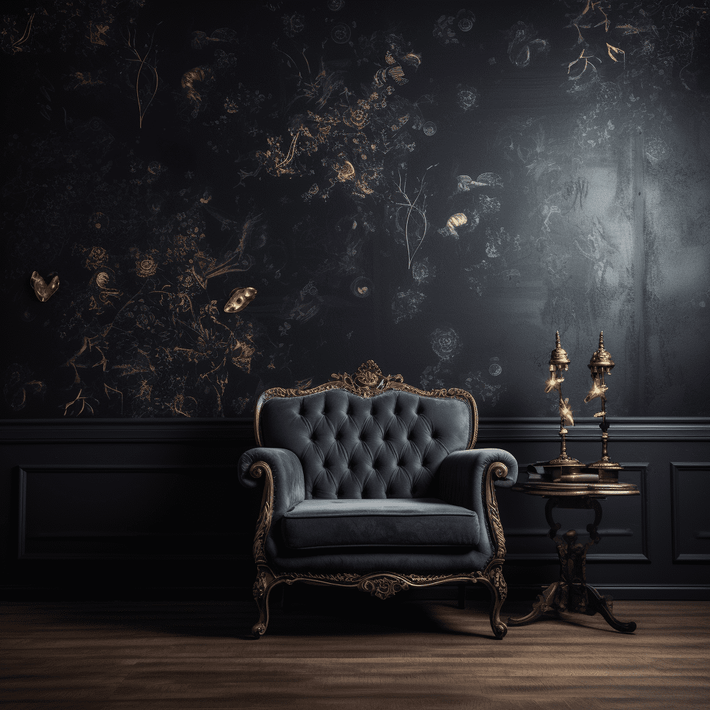 Dark Cottagecore Wallpapers