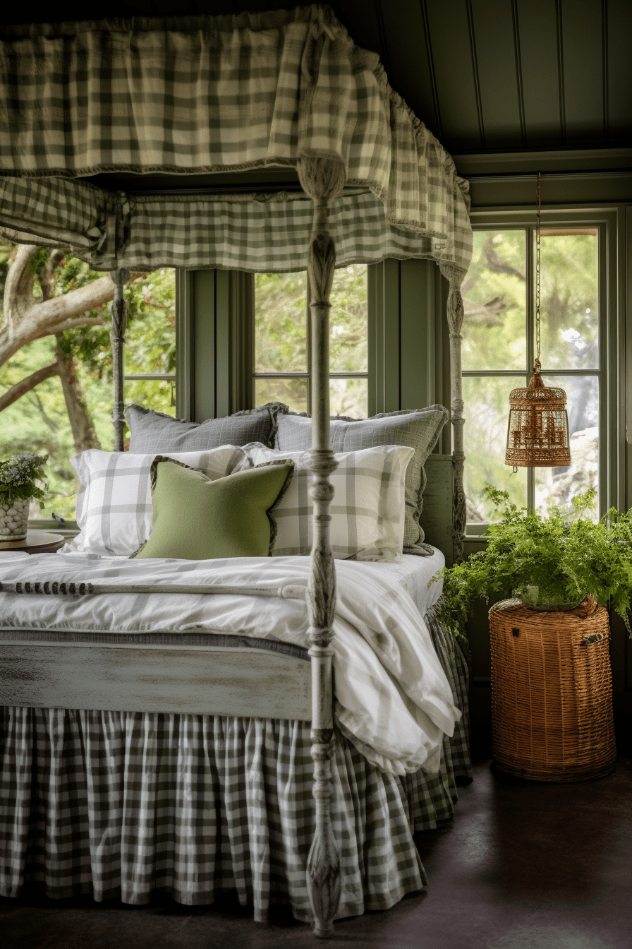 bedroom cottagecore aesthetic room