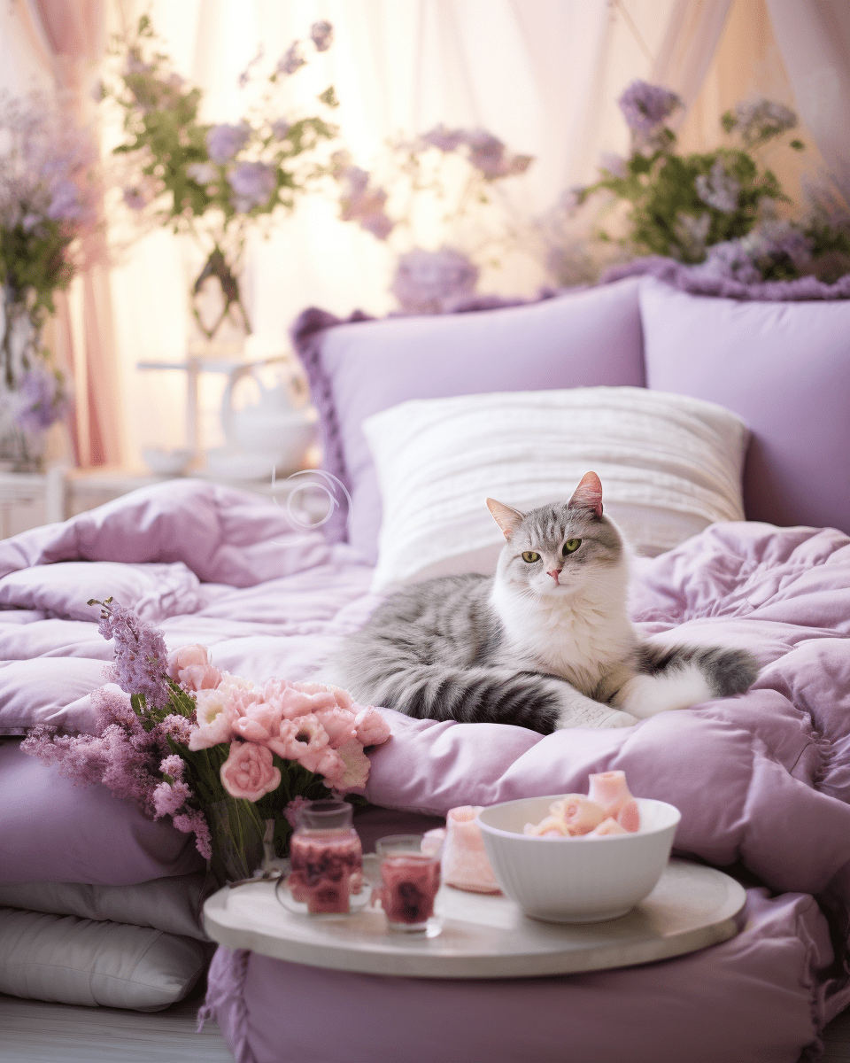 pastel cottagecore