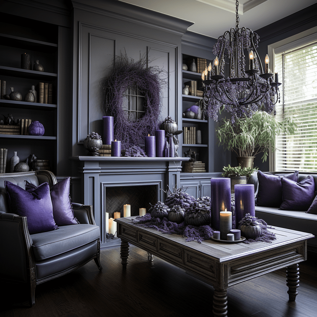 Dark Goth Cottagecore