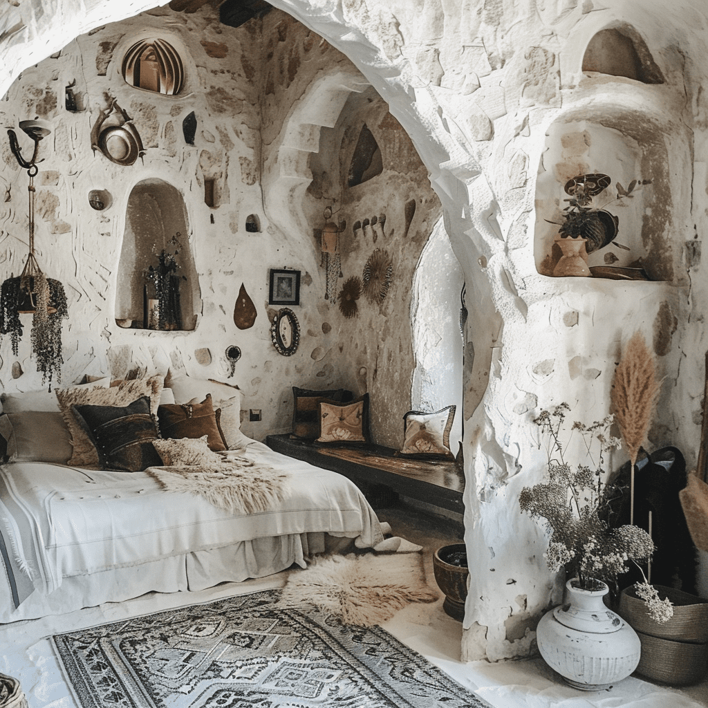 boho cottagecore