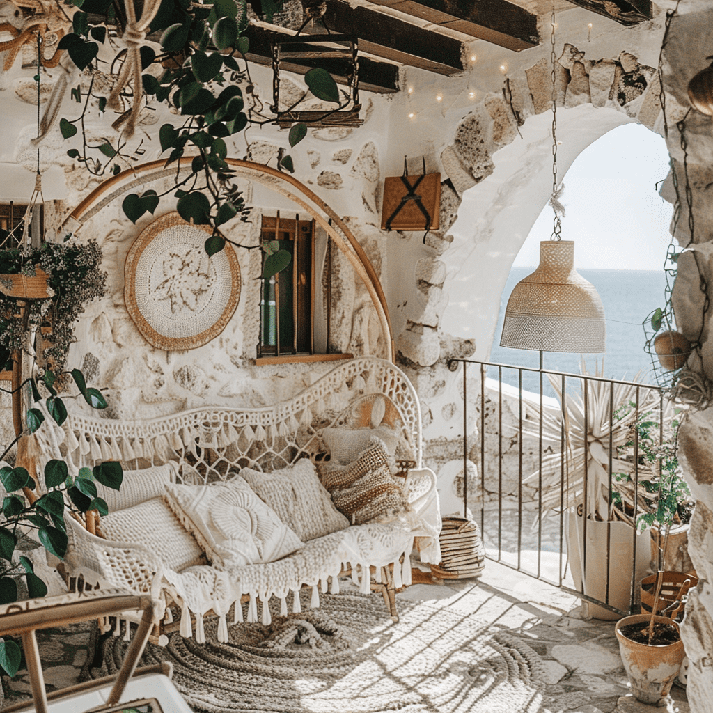 boho cottagecore