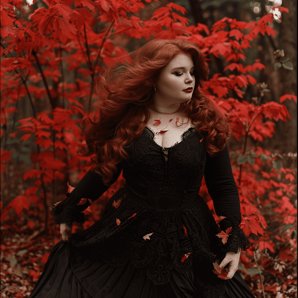 cottagecore plus size dresses Outfits โ Where to Shop