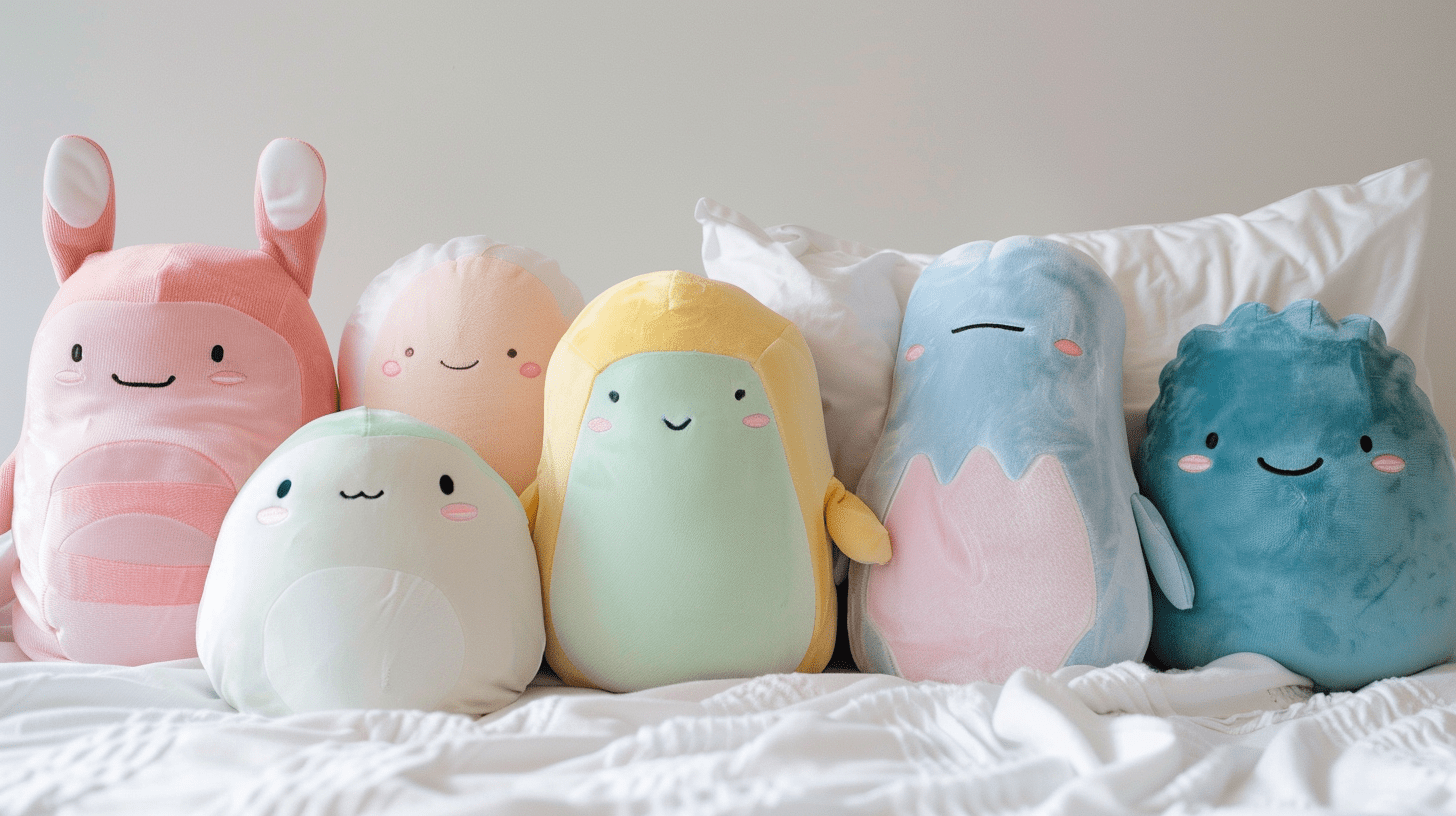 cottagecore squishmallows