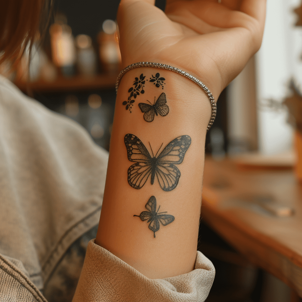 Cottagecore Tattoos