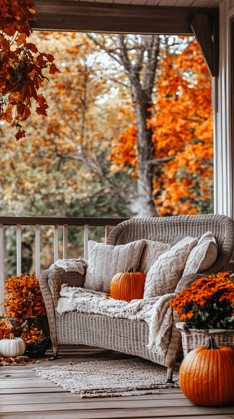 Cozy Fall Decor Ideas