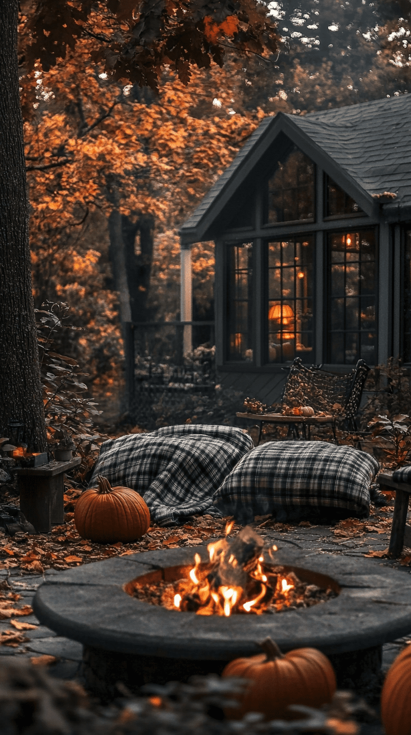 fall aesthetic photos