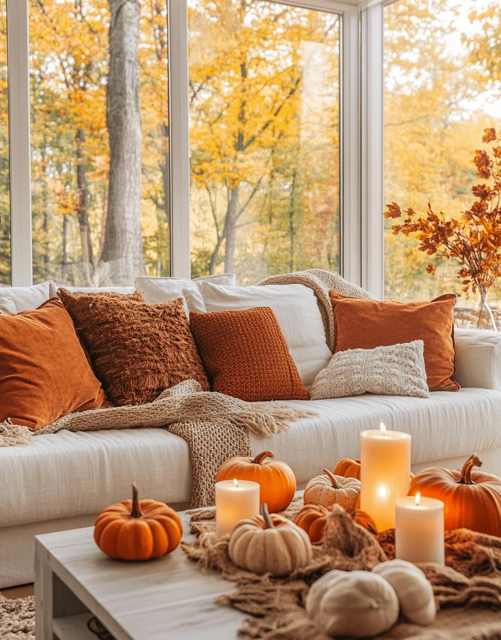 Cozy Fall Decor Ideas