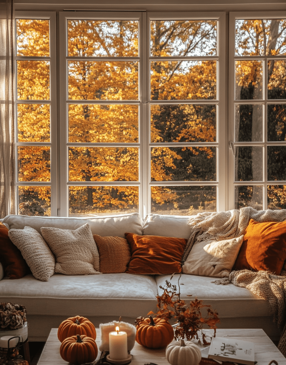 Cozy Fall Decor Ideas