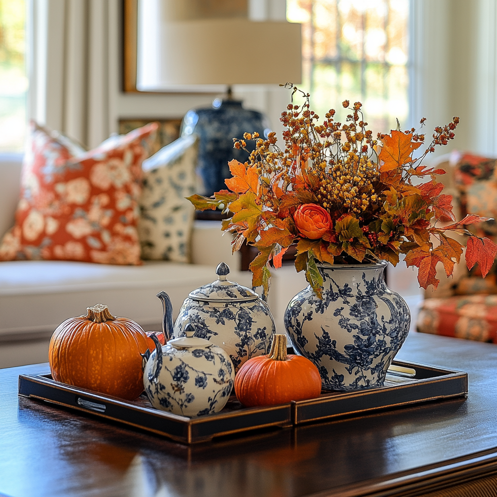 fall decor ideas for your home