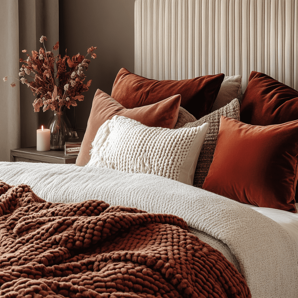 Fall Bedroom Ideas