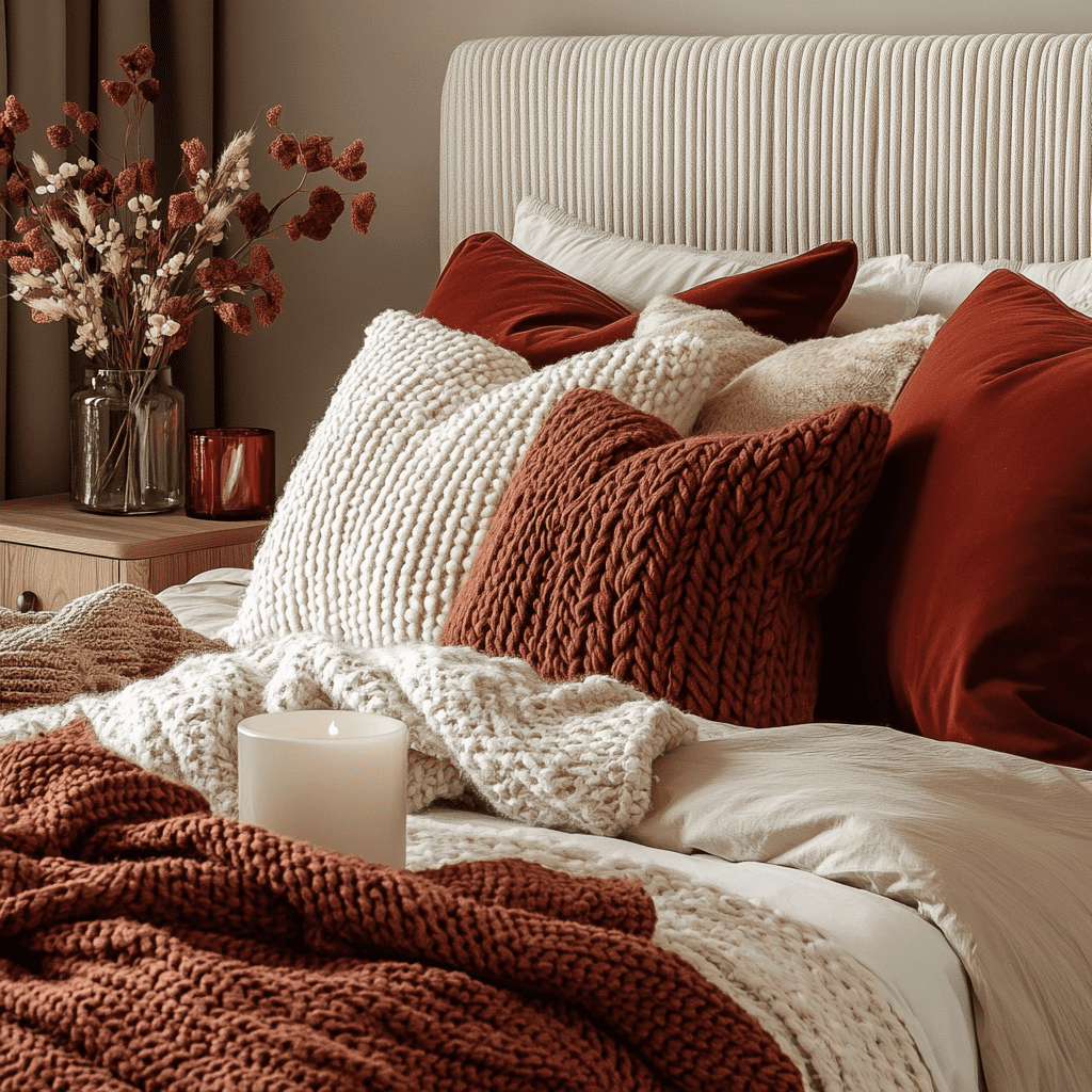 Fall Bedroom Ideas