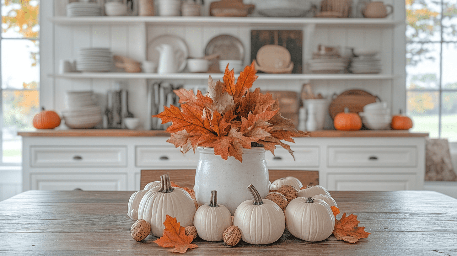 fall decor ideas for your home