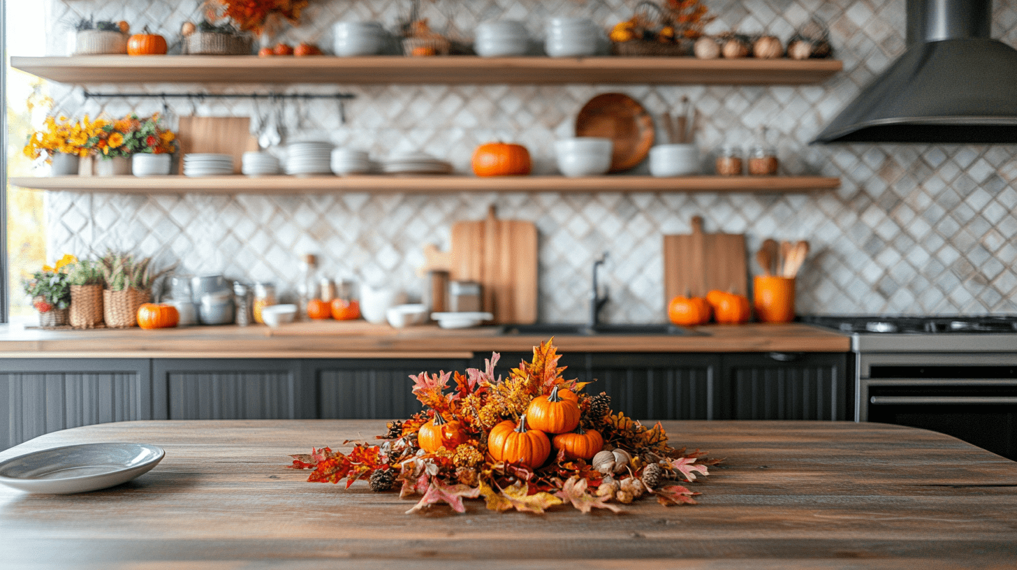 fall decor ideas for your home