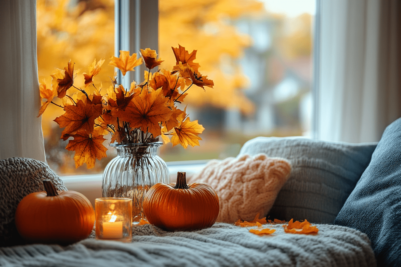 Cozy Fall Decor Ideas