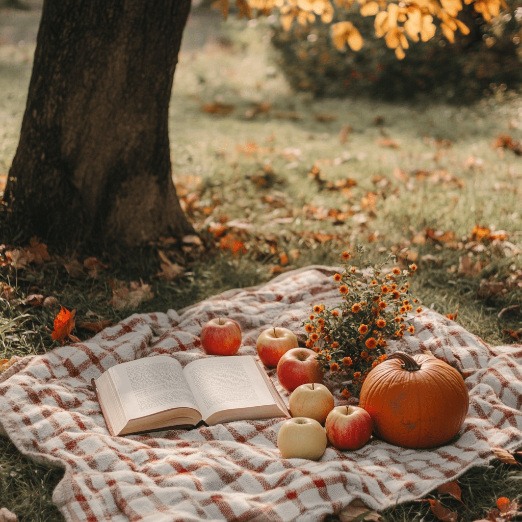 fall aesthetic photos