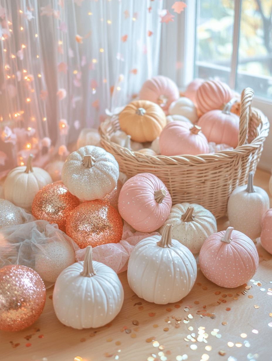 A Guide to Pastel Halloween Decor