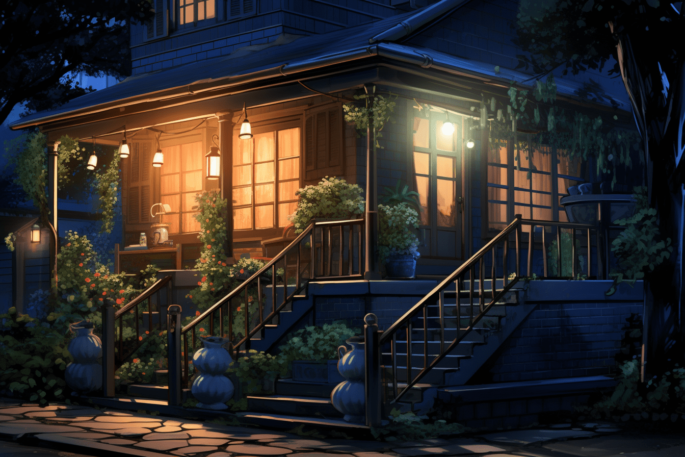 dark cottagecore