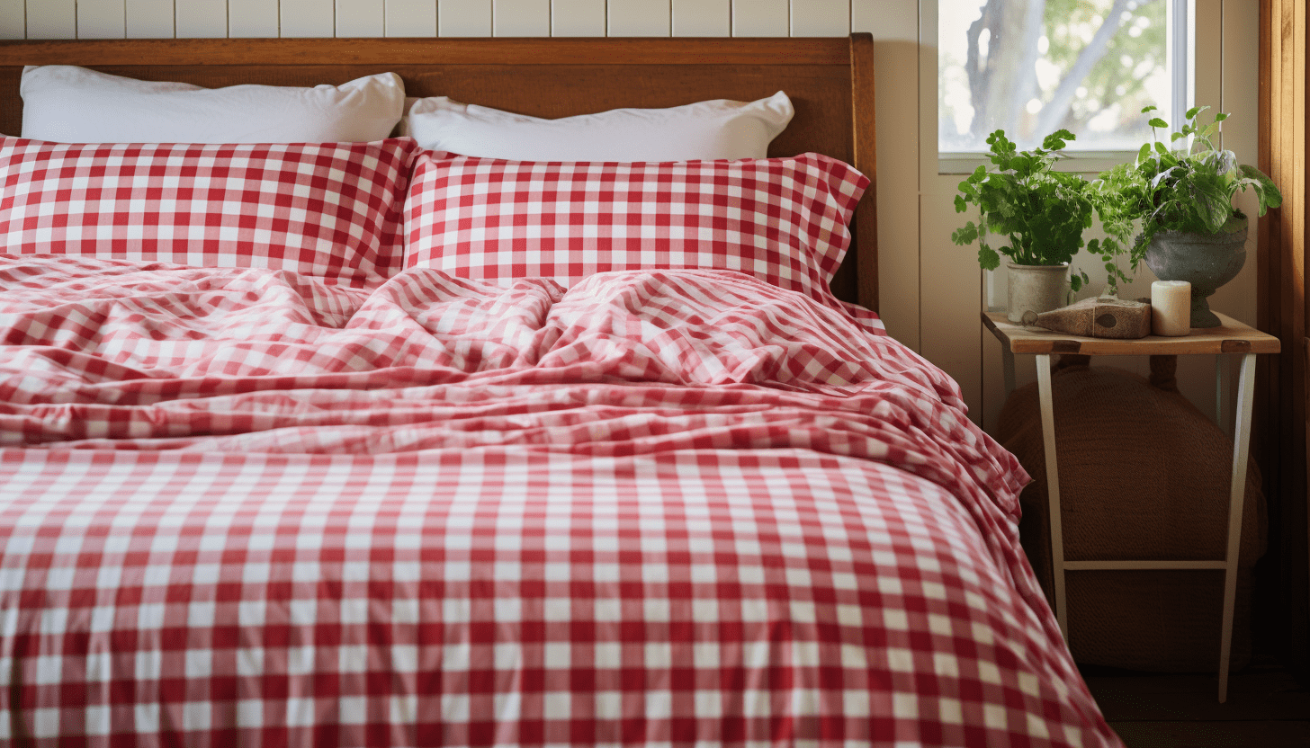 cottagecore bedding