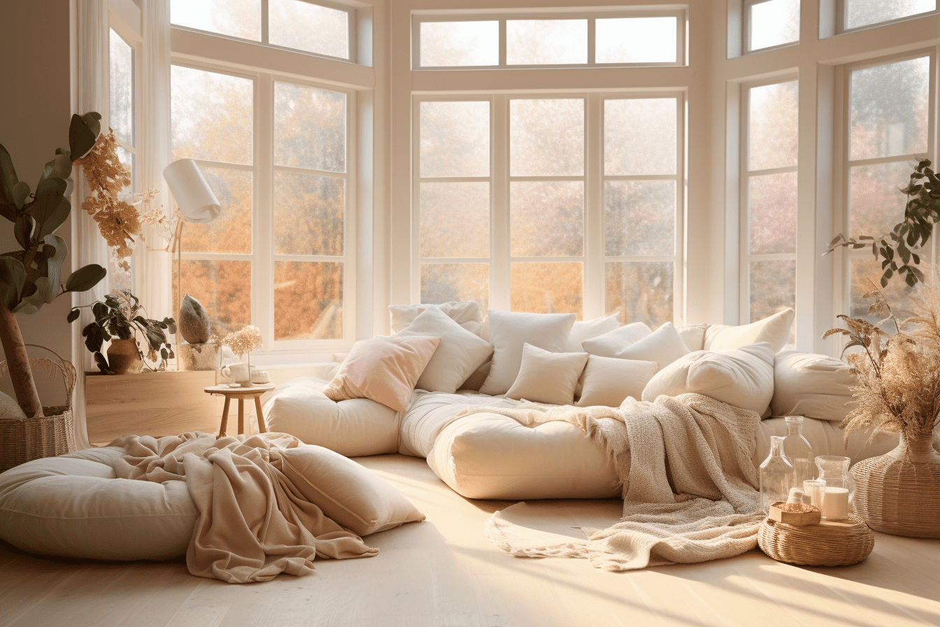 cottagecore room