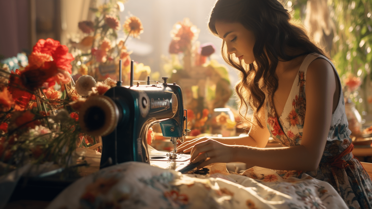 cottagecore sewing patterns
