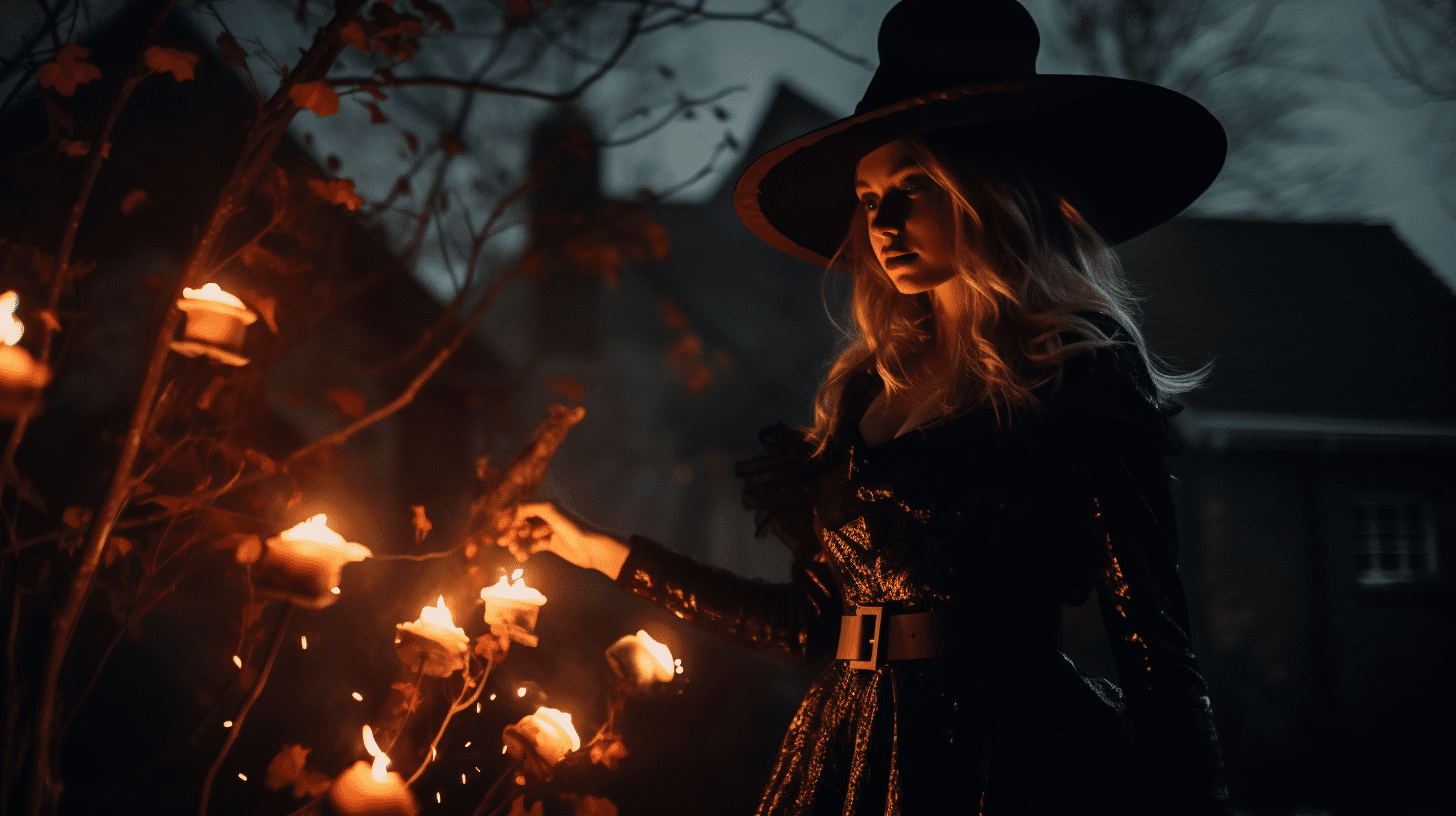 What is witch cottagecore