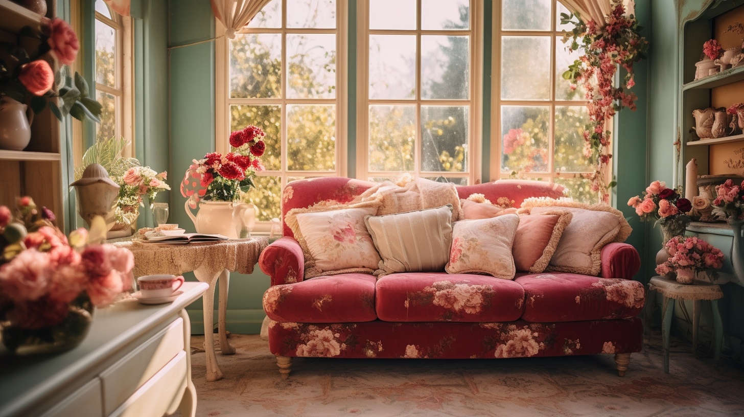 cottagecore room ideas