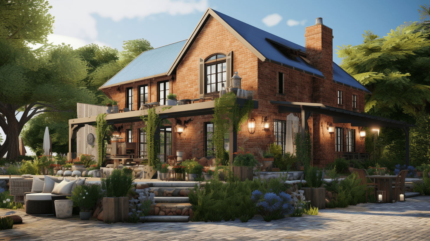 cottagecore house bloxburg