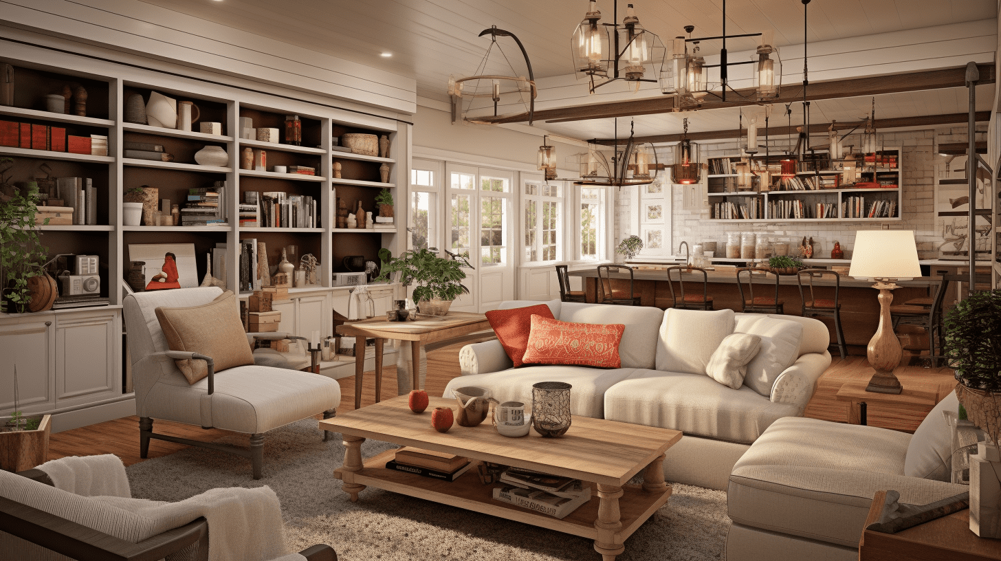 Cottagecore Room Ideas