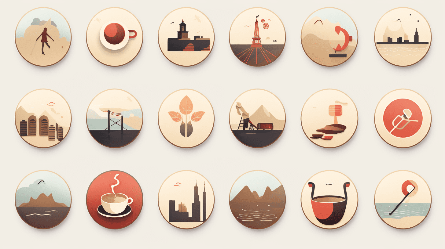 cottagecore app icons
