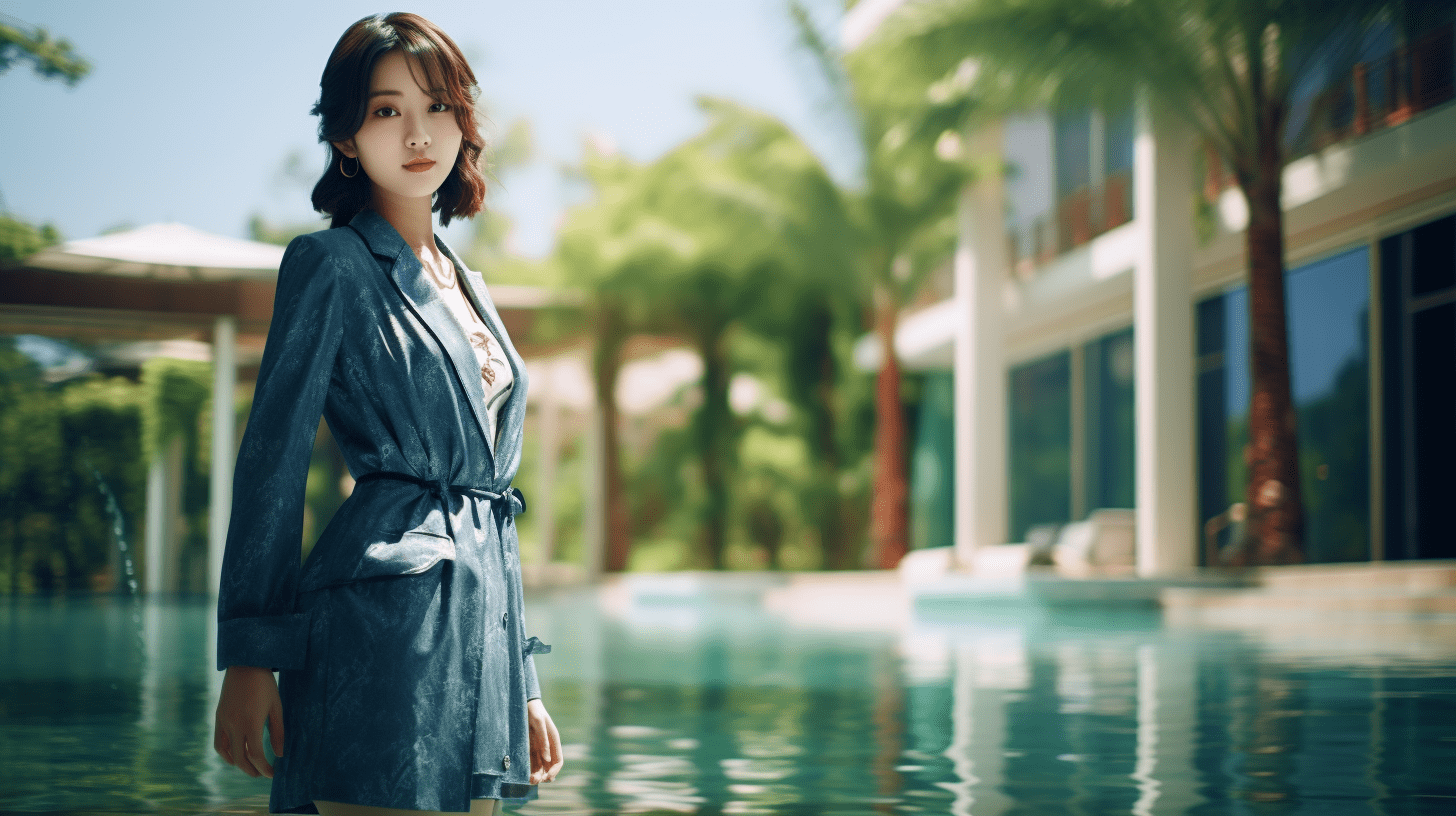 cottagecore swimsuit