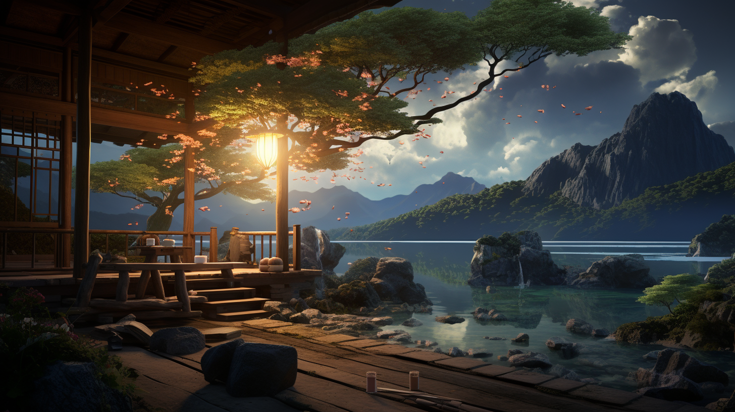 cottagecore desktop wallpaper