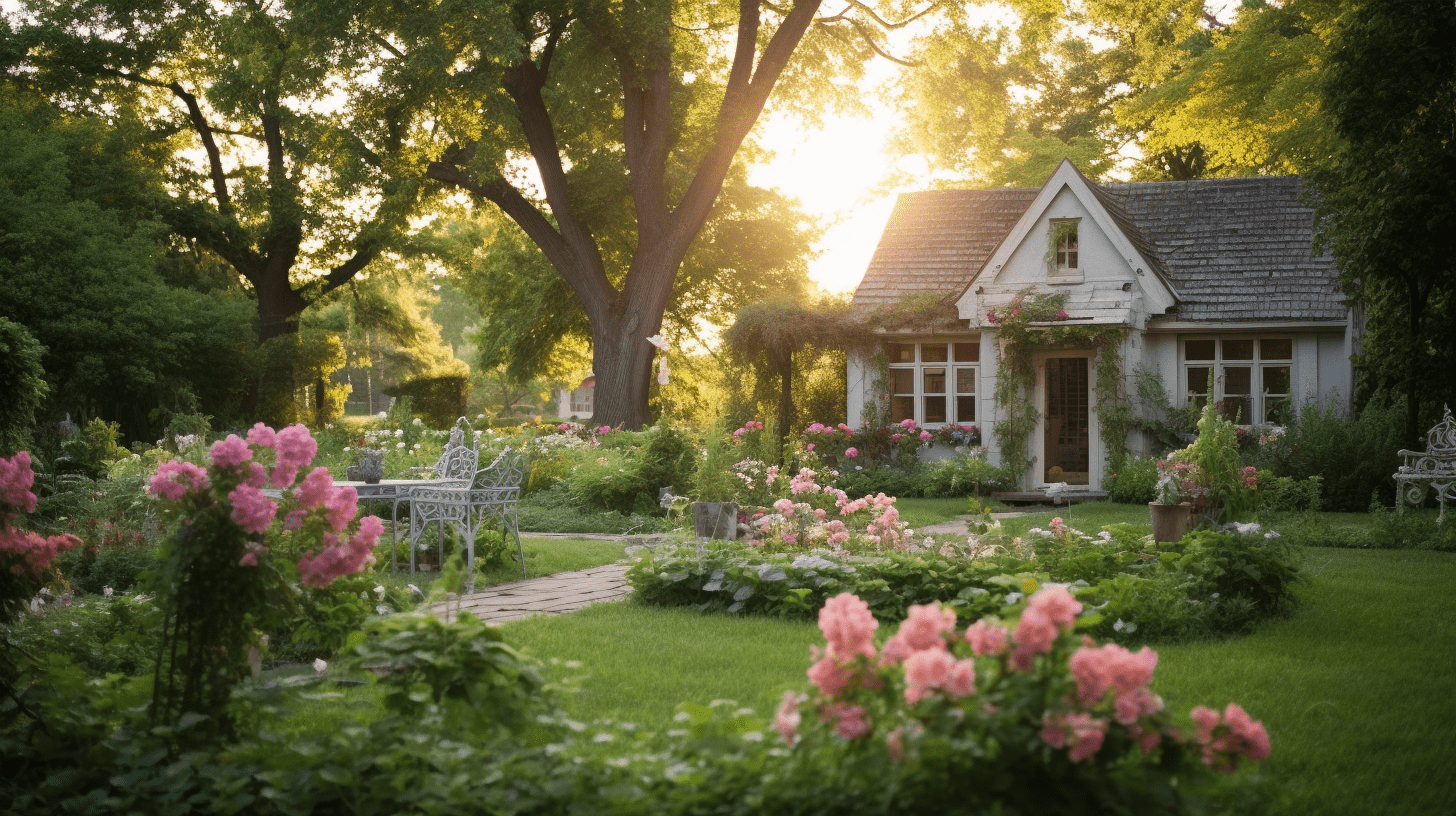 cottagecore home decor